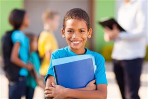 Summer Bridge student 